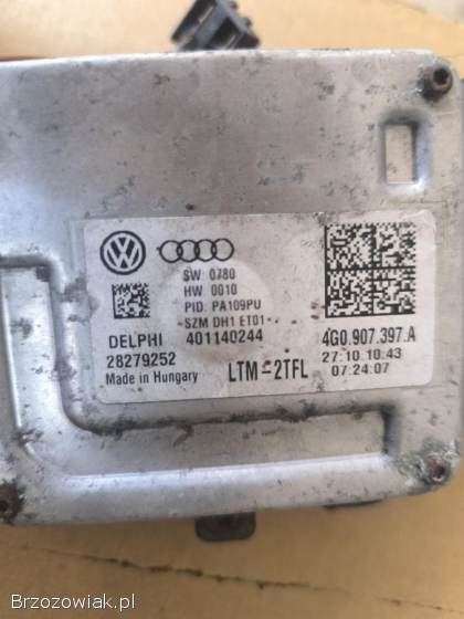 Lampa Sharan Częsci n7!