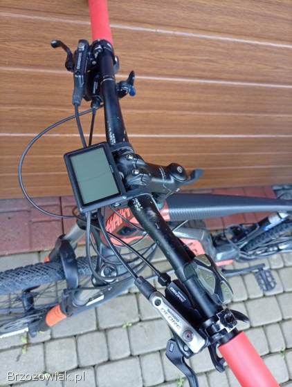 Rower elektryczny Giant
