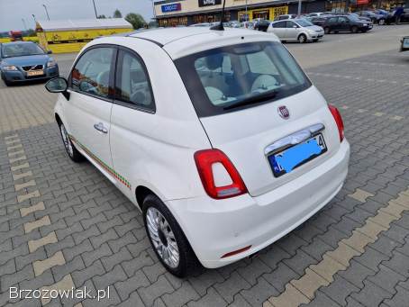 Fiat 500 Lounge 2019