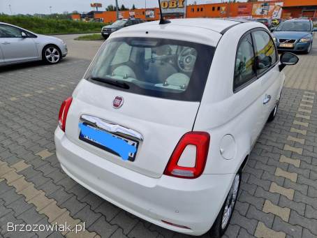 Fiat 500 Lounge 2019