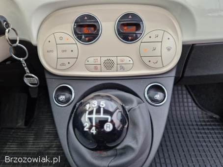 Fiat 500 Lounge 2019