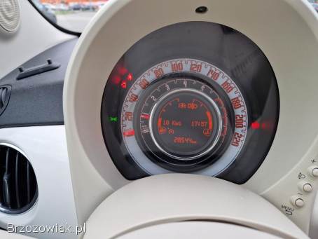 Fiat 500 Lounge 2019