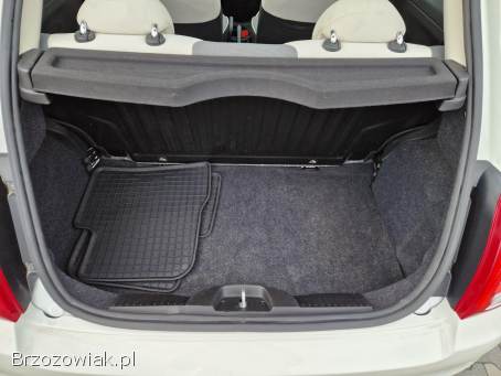 Fiat 500 Lounge 2019