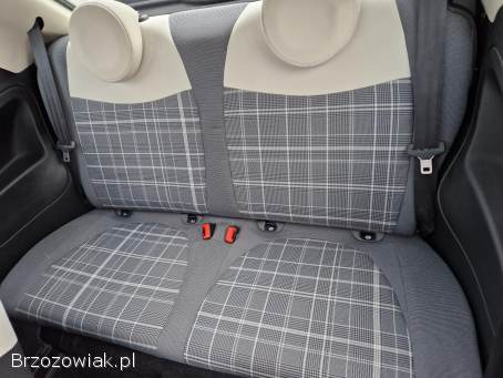 Fiat 500 Lounge 2019