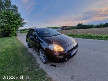 Fiat Punto 2017