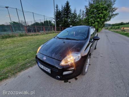 Fiat Punto 2017