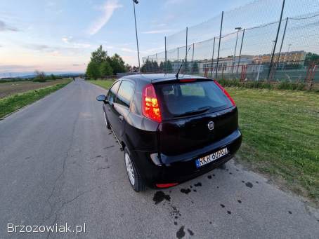 Fiat Punto 2017