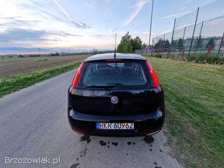 Fiat Punto 2017