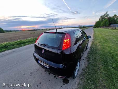 Fiat Punto 2017