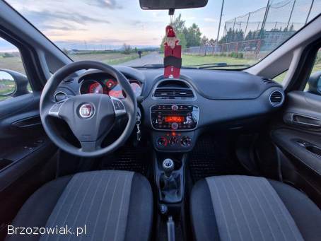 Fiat Punto 2017