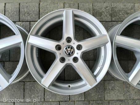 Alufelgi 16 5x112 VW Audi Seat Skoda 2021