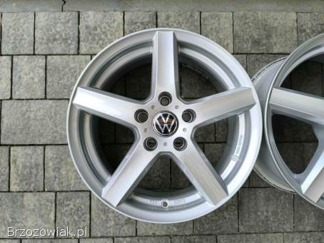 Alufelgi 16 5x112 VW Audi Seat Skoda 2021