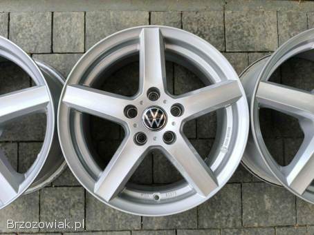 Alufelgi 16 5x112 VW Audi Seat Skoda 2021