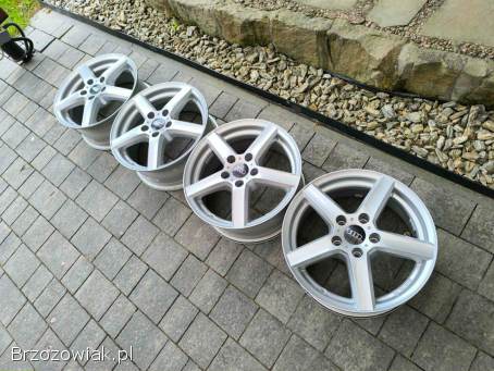 Alufelgi 16 5x112 VW Audi Seat Skoda 2021