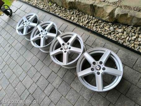 Alufelgi 16 5x112 VW Audi Seat Skoda 2021