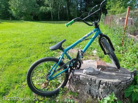 Rower BMX haro
