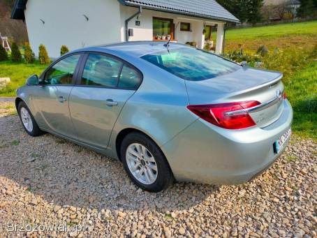 Opel Insignia 2014