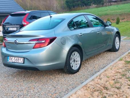 Opel Insignia 2014