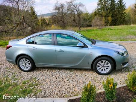 Opel Insignia 2014