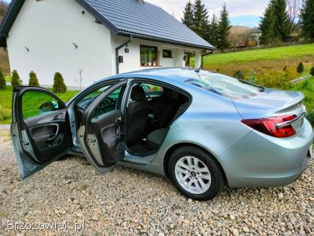 Opel Insignia 2014