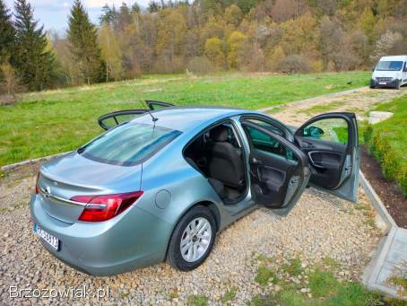Opel Insignia 2014