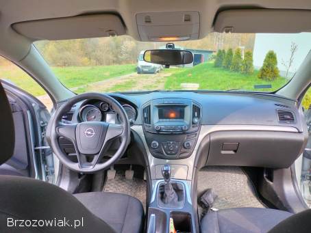 Opel Insignia 2014
