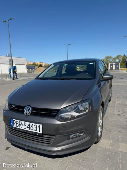 Volkswagen Polo R line 2013