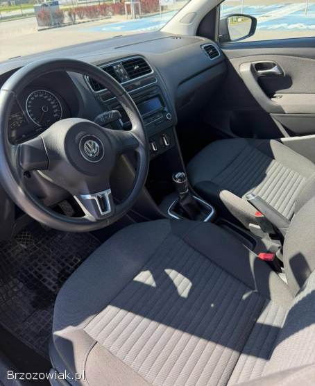 Volkswagen Polo R line 2013