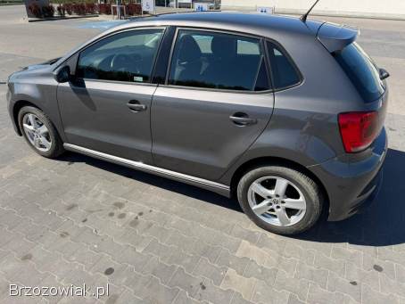 Volkswagen Polo R line 2013