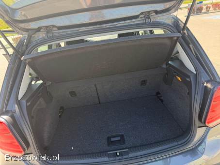 Volkswagen Polo R line 2013