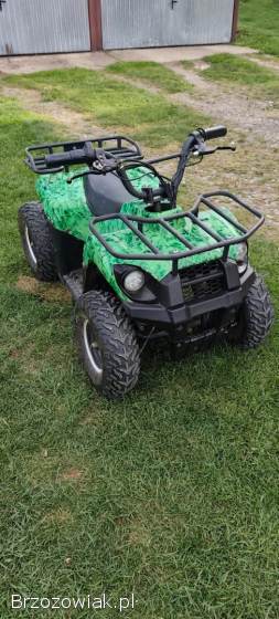 Quad elektryczny