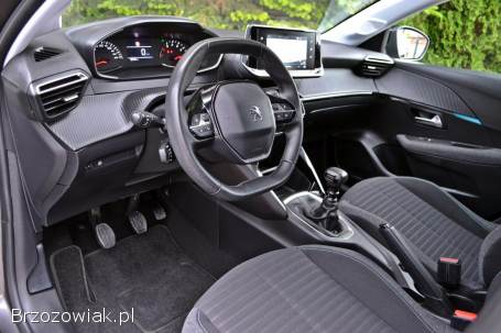 Peugeot 208 II 2021