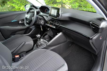 Peugeot 208 II 2021