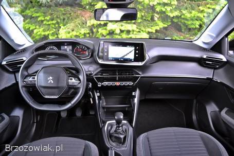Peugeot 208 II 2021