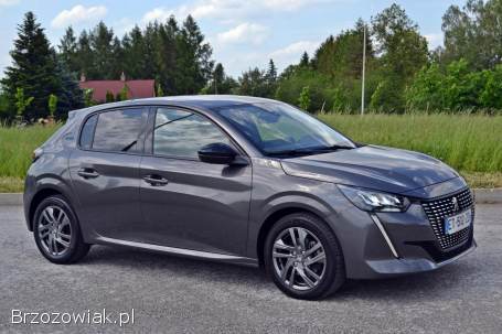 Peugeot 208 II 2021