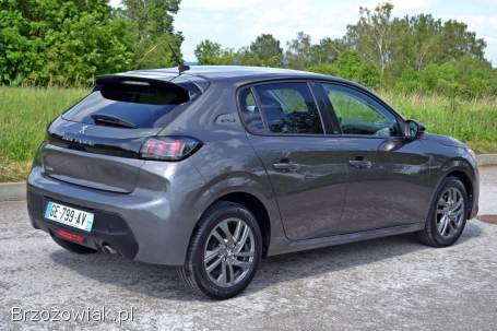 Peugeot 208 II 2021