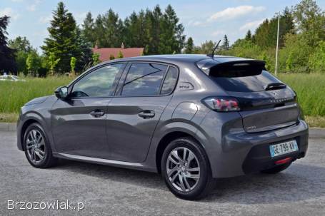Peugeot 208 II 2021