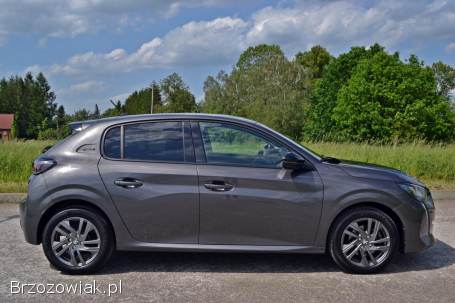 Peugeot 208 II 2021