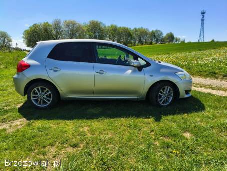 Toyota Auris 1 2009