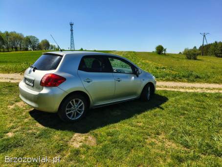 Toyota Auris 1 2009