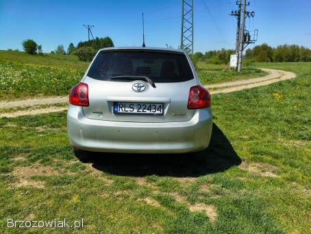 Toyota Auris 1 2009