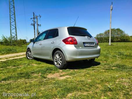 Toyota Auris 1 2009