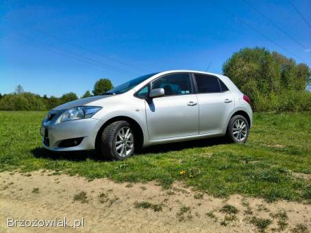 Toyota Auris 1 2009