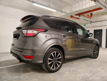Ford Kuga St line 2017