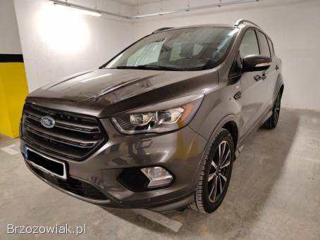 Ford Kuga St line 2017