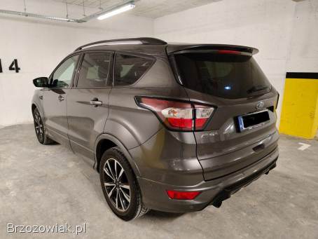 Ford Kuga St line 2017