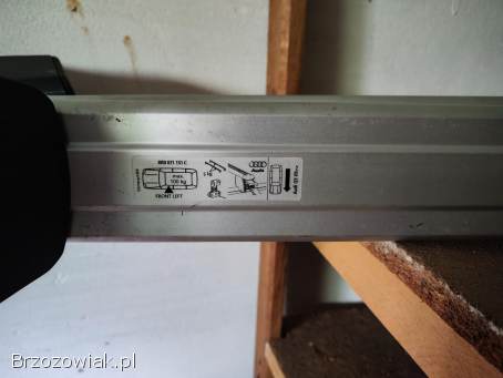Audi Q5 SQ5 8R0071151H Relingi dachowe
