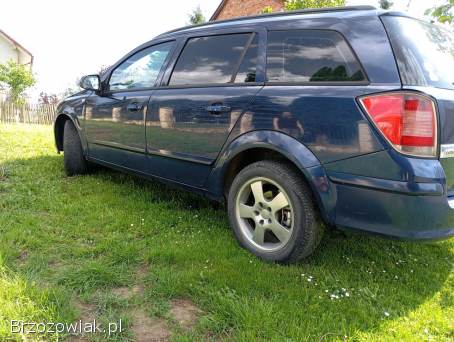 Opel Astra H 2006