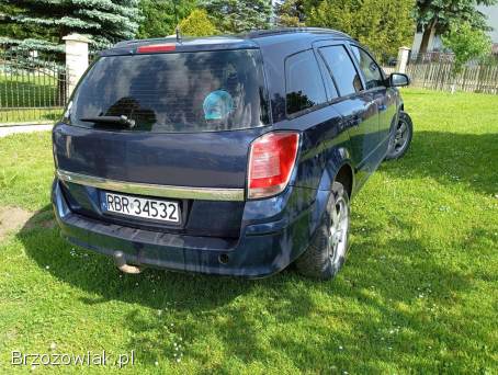 Opel Astra H 2006