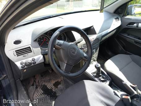 Opel Astra H 2006